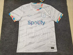 BARCELONA New Kit 2025 white