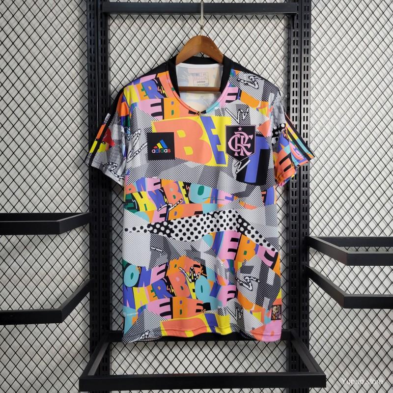 2023/2024 CRF Multicolor - Kibbly XS