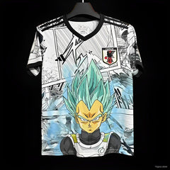 Japan X Vegeta - Kibbly XS