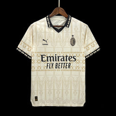 22/23 AC Milan White - Kibbly XS