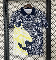 23/24 Real Madrid Black/White Dragon - Kibbly XS