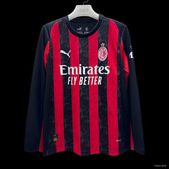 AC MILAN NEW 2025 - Kibbly XS