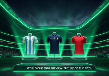 he World Cup 2026 Preview: Future of the Pitch