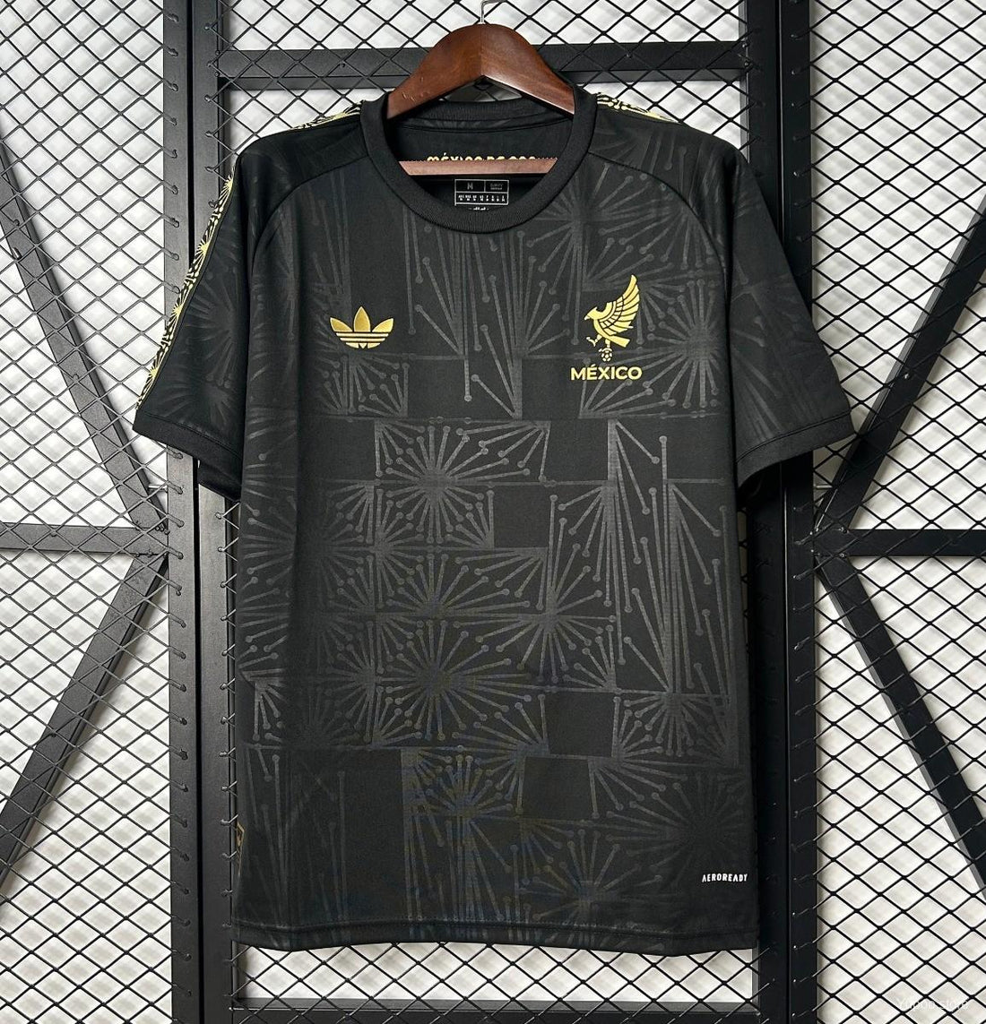 Mexico 2026 Home Jersey 2026 front view