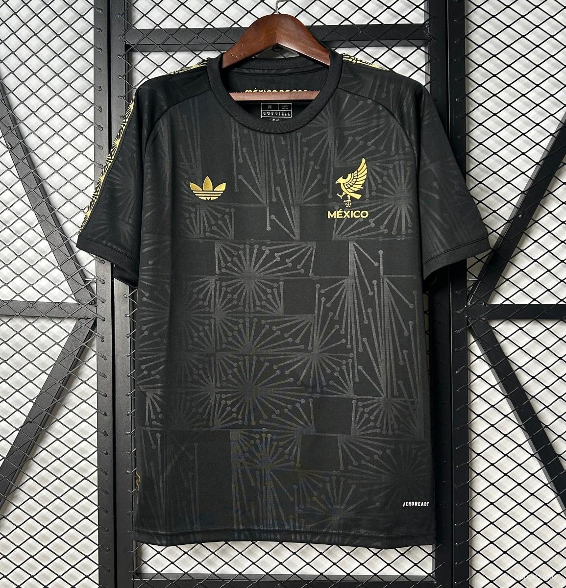 Mexico 2026 Home Jersey 2026 front view