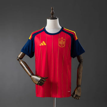 Spain Home Jersey WC2026