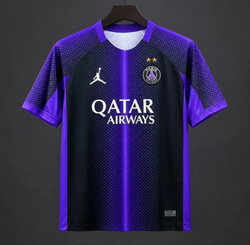 Paris Saint-Germain 2025/26 Two Stars Jersey back