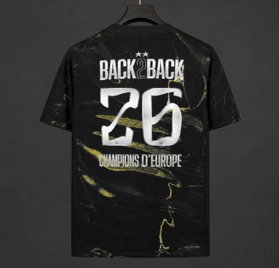 Paris Saint-Germain 2025/26 Two Stars Jersey