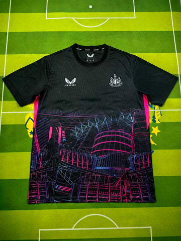 24/25 Newcastle Home Jersey 2024 front view