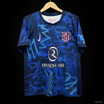 Atm Pink 2025 Pink Jersey 2024 front view