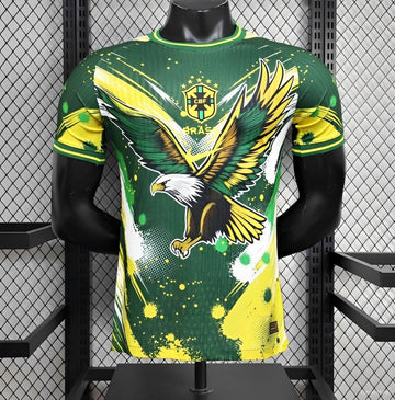 Brazil 2026 Special Edition Home Jersey 2026 front view