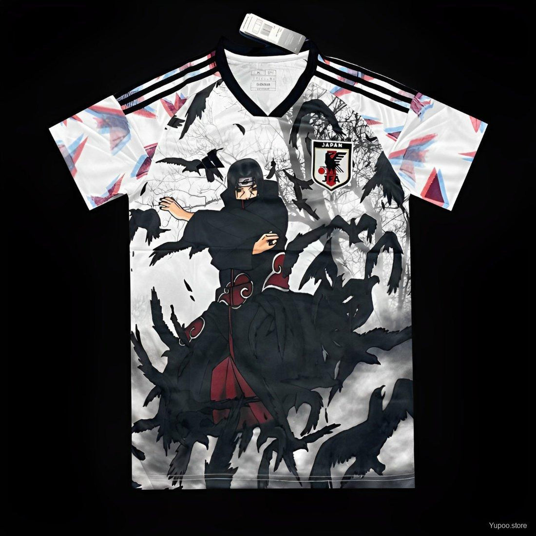 24/25 Japan X Uchiwa Home Jersey 2024 front view