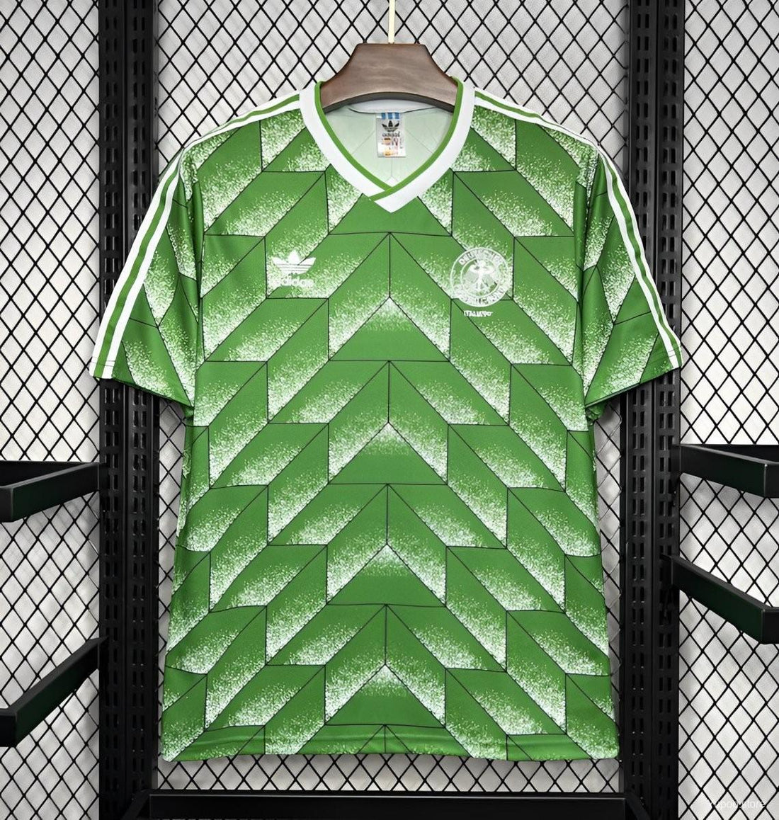 1990 Germany Home Jersey 2024 front view