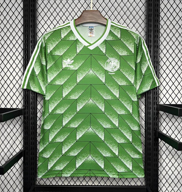 1990 Germany Home Jersey 2024 front view
