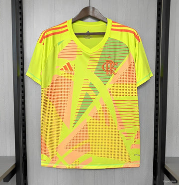 Crf Yellow Home Jersey 2024 front view