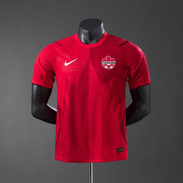 Canada Home Jersey WC2026