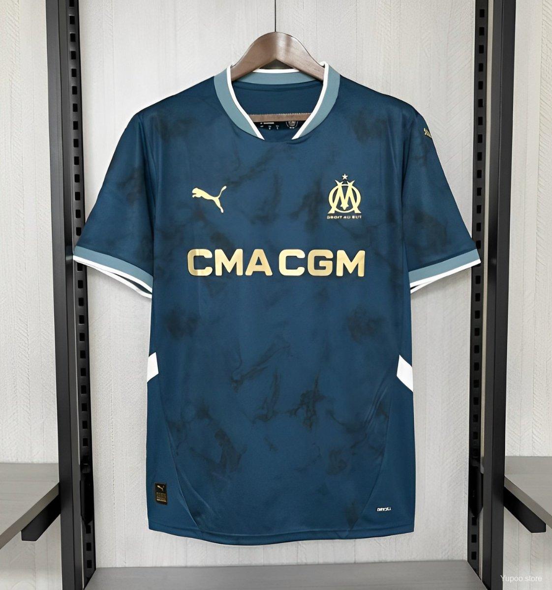 Om 2025 Home Jersey 2024 front view