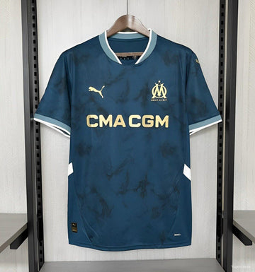 Om 2025 Home Jersey 2024 front view