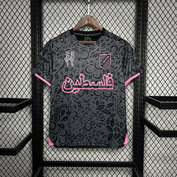 Palestine Special Home Jersey 2024 front view