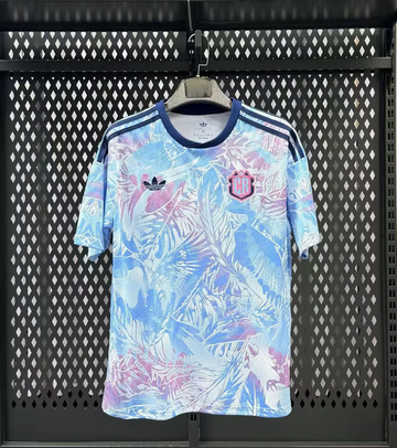 Costa Rica Home Jersey — World Cup 2026