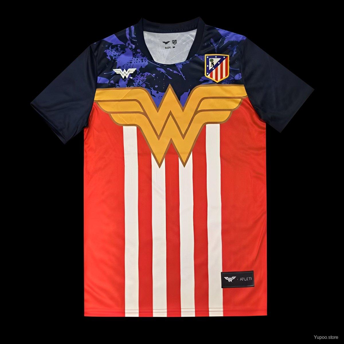 Atm 2025 Home Jersey 2024 front view