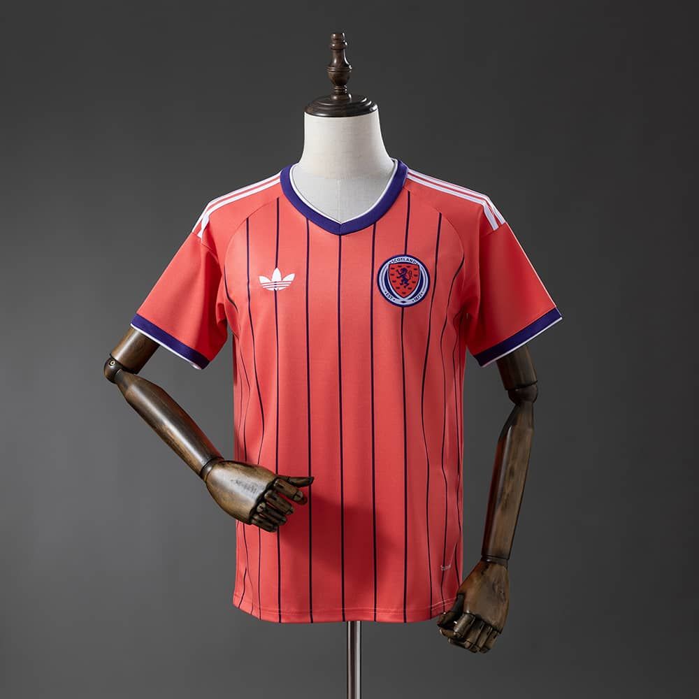 Scotland Home Jersey  WC2026
