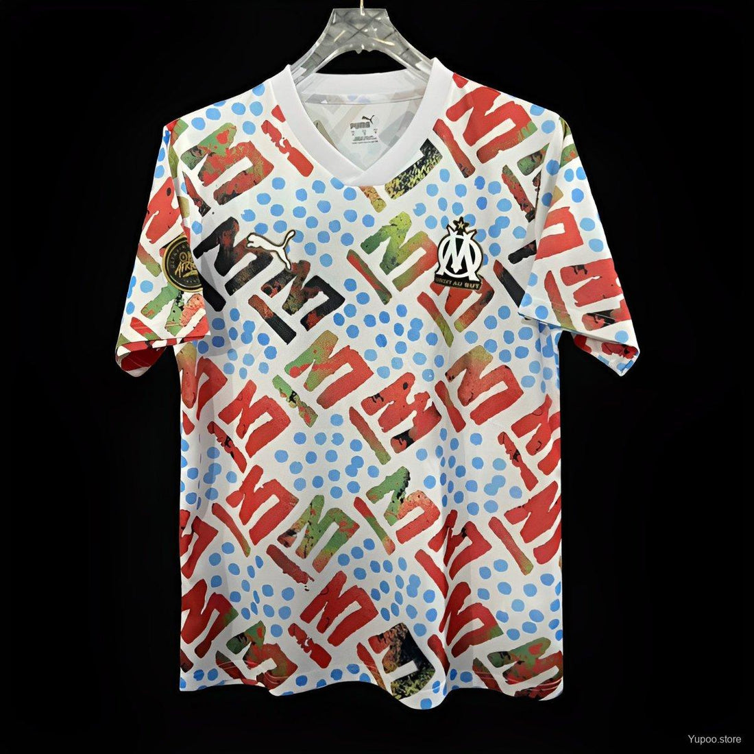 Om Special Edition Home Jersey 2024 front view