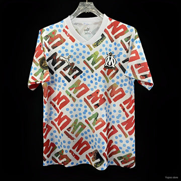 Om Special Edition Home Jersey 2024 front view