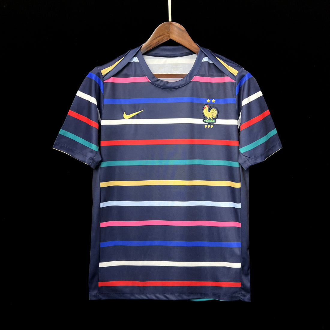 2024 France Home Jersey 2024 front view