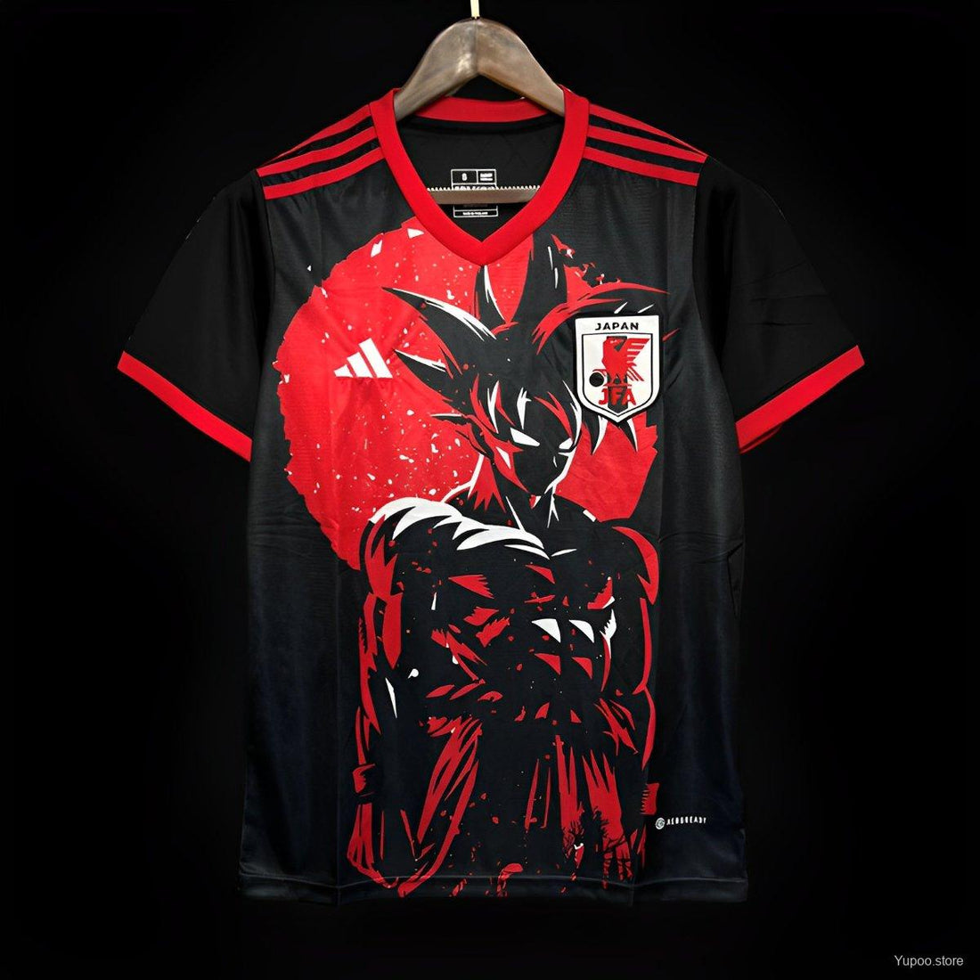 New Japan Dbz 2025 Home Jersey 2024 front view