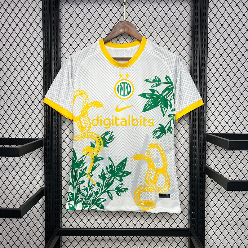 24/25 Inter Home Jersey 2024 front view