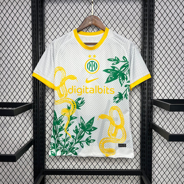 24/25 Inter Home Jersey 2024 front view