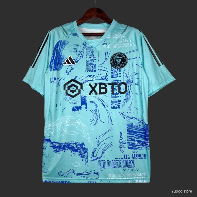 24/25 Miami Home Jersey 2024 front view