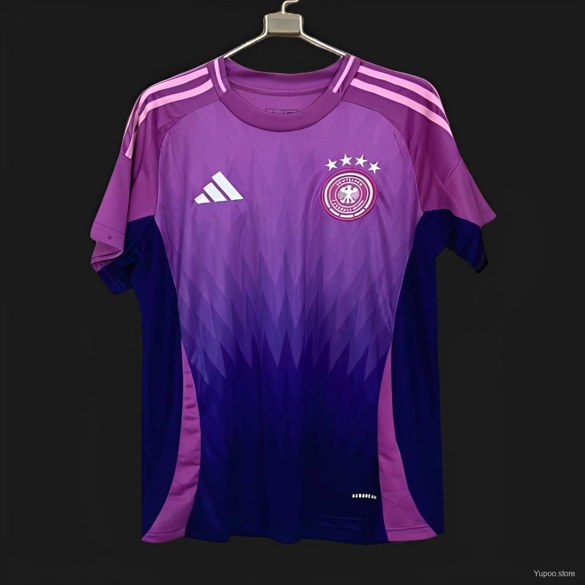 2023/2024 Germany Home Jersey 2024 front view