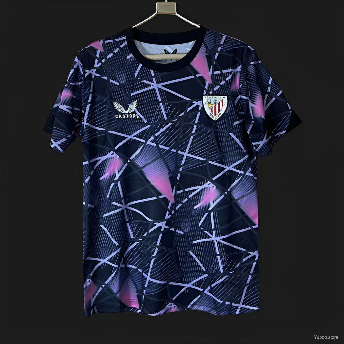 Bilbao 2025 Home Jersey 2024 front view