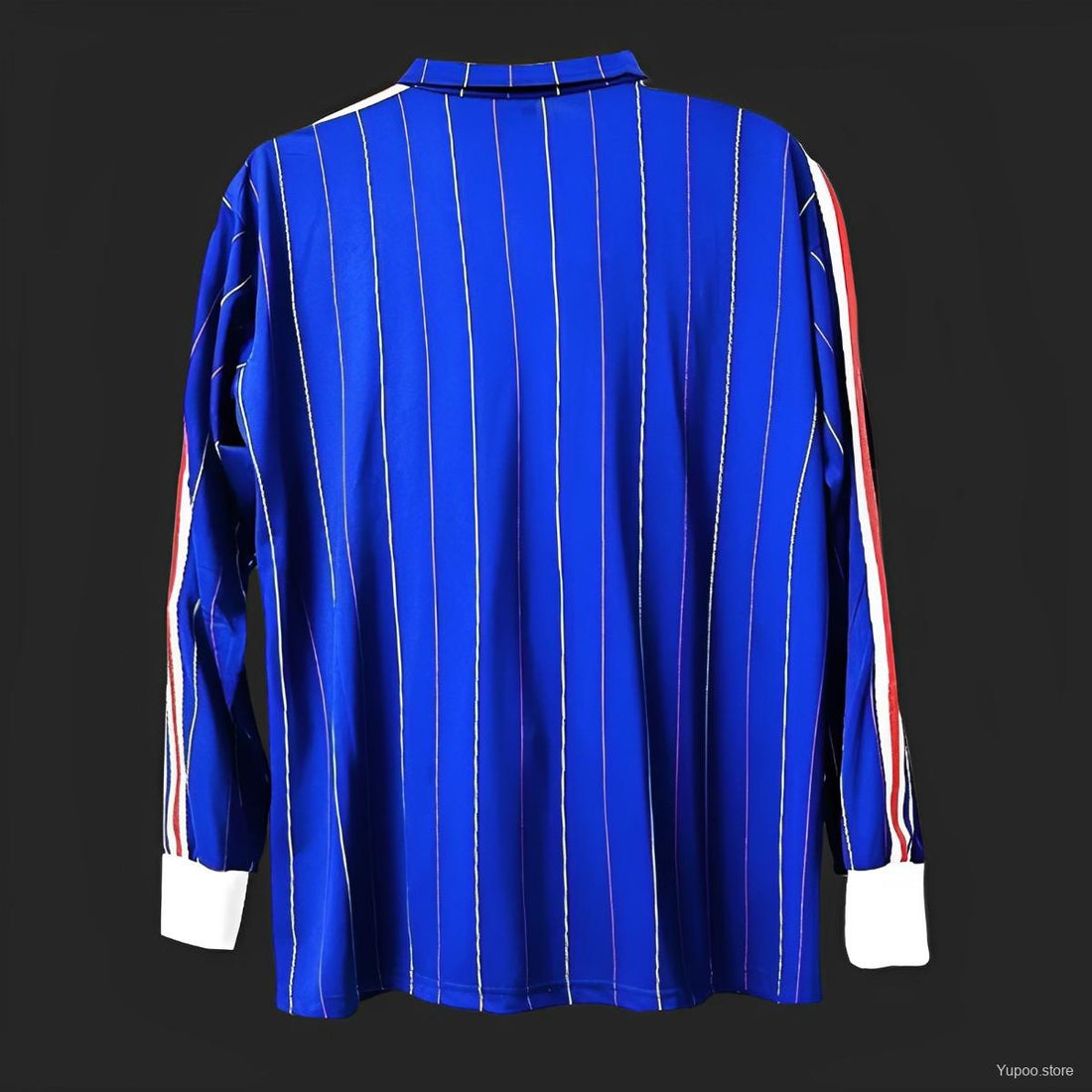 Retro Fff 1998 Home Jersey 2024 front view