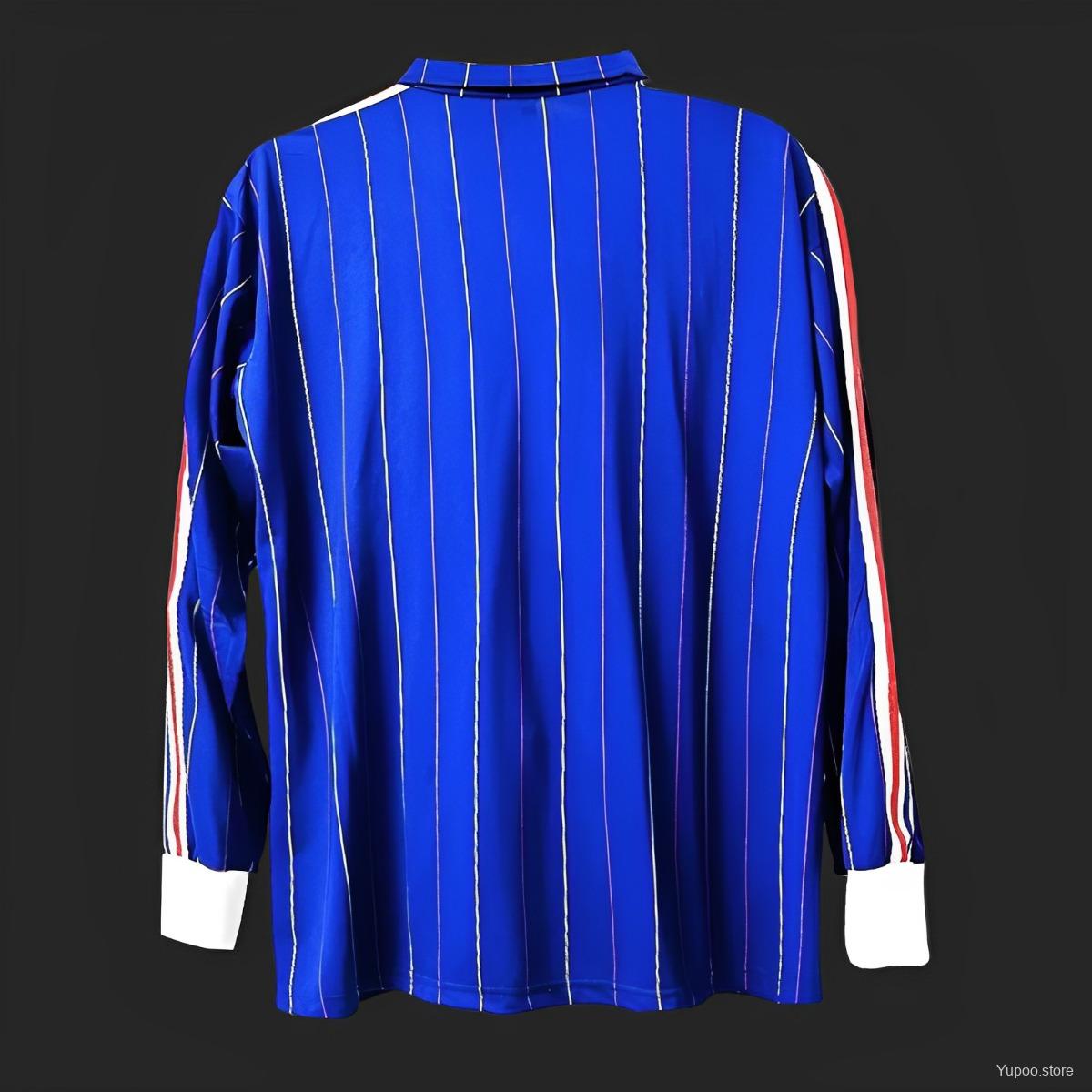 Retro Fff 1998 Home Jersey 2024 front view