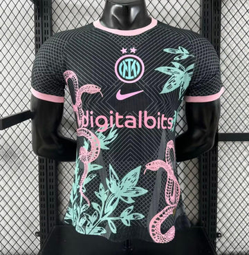 Inter Milan 2025 Home Jersey 2024 front view