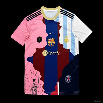 Messi Special Edition Home Jersey 2024 front view