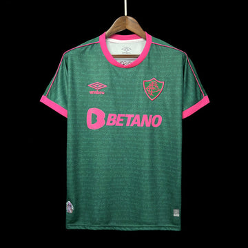 24/25 Fluminense Home Jersey 2024 front view