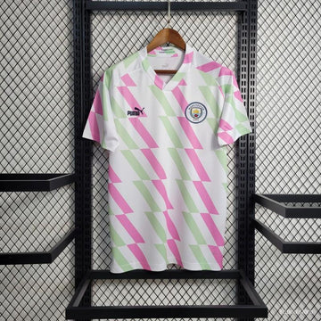 24/25 Manchester City Home Jersey 2024 front view