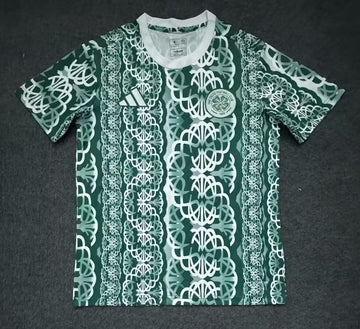 24/25 Celtics Home Jersey 2024 front view