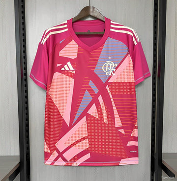 Crf Pink 2025 Pink Jersey 2024 front view