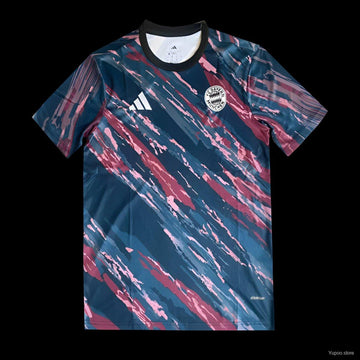 Fc Bayern 2005 Home Jersey 2024 front view