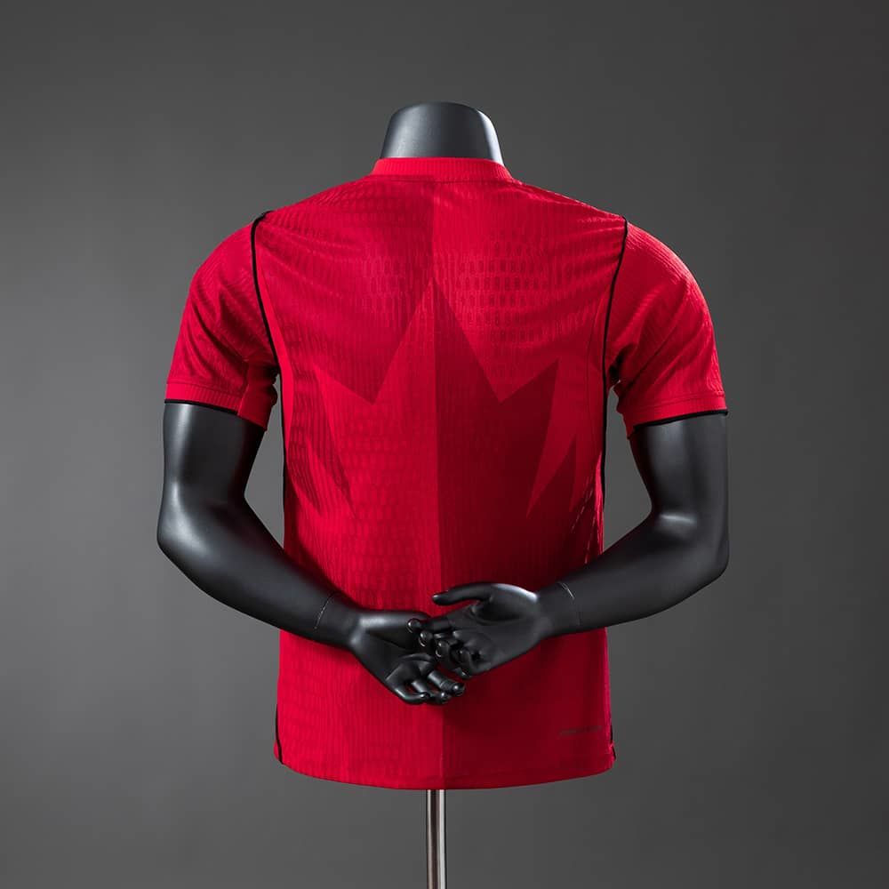 Canada Home Jersey WC2026