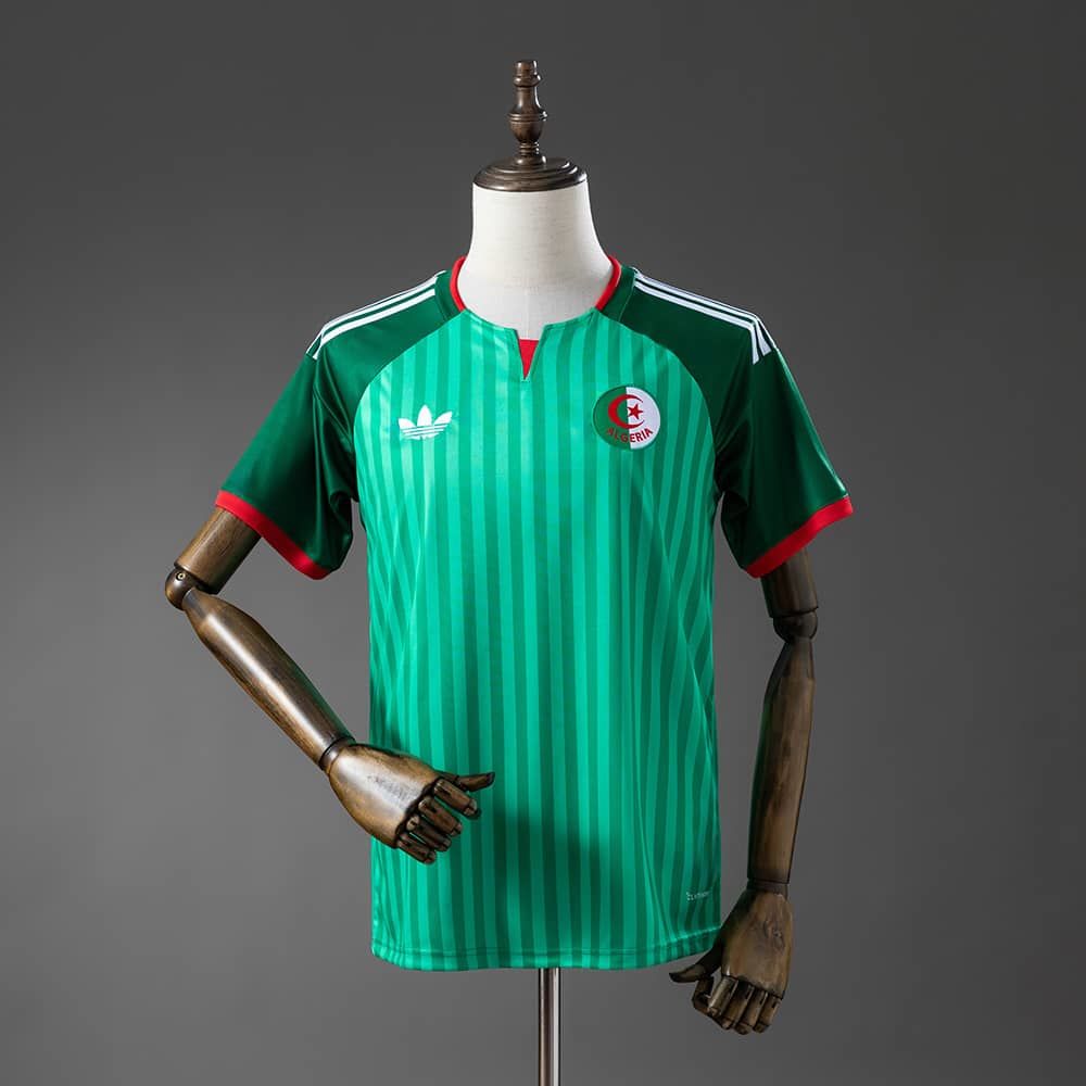 Algeria Home Jersey WC2026