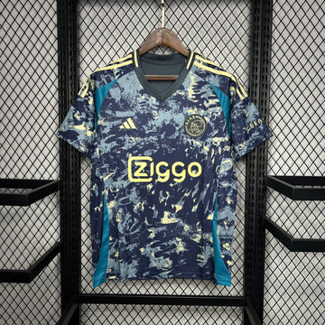 24/25 Ajax Home Jersey 2024 front view