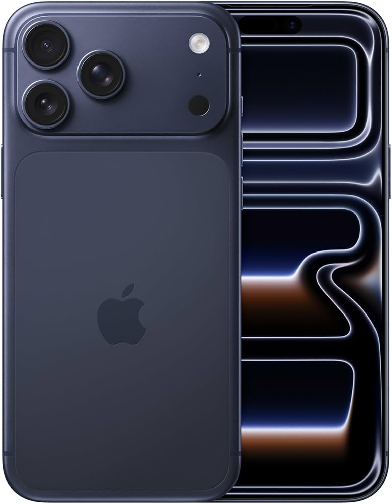 iPhone 17 pro max 1To