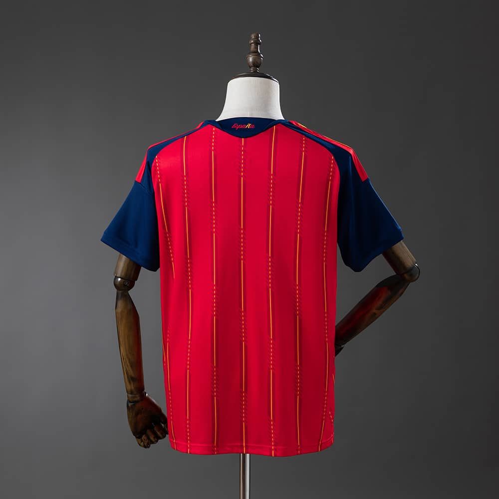 Spain Home Jersey WC2026
