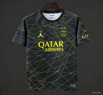 Psg Two Stars Black